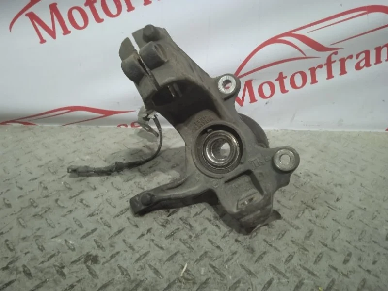 Кулак поворотный Ford S-MAX 1619519 2.5 HUWA, передний левый