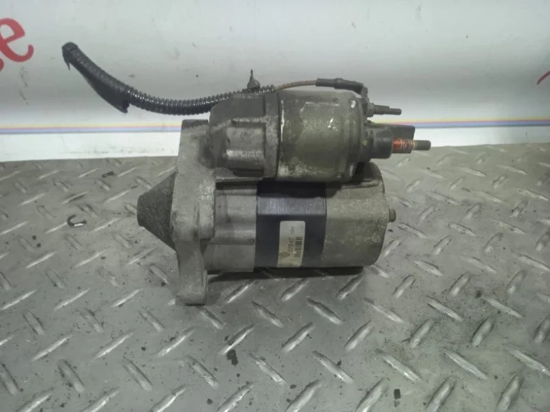 Стартер Renault Fluence 8200266777 K4M 1.6 16V