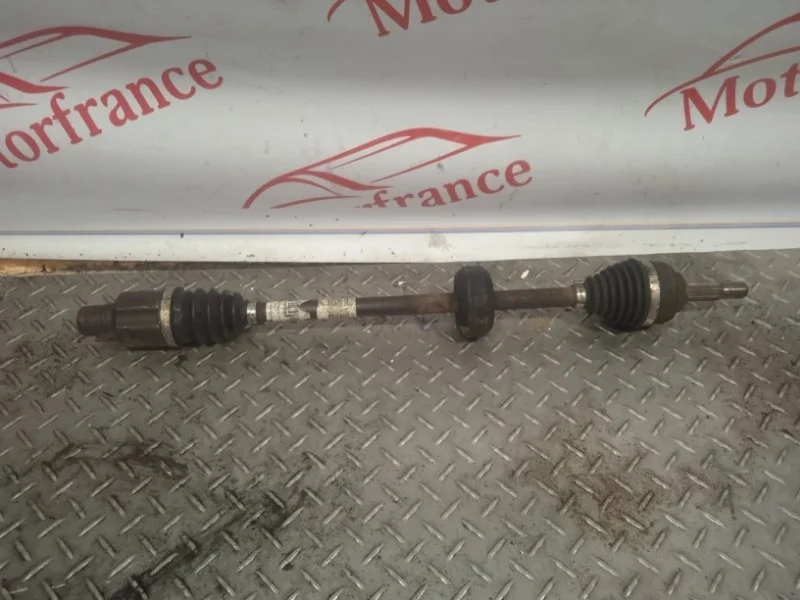 Привод Renault Sandero 8201045819 1, передний правый