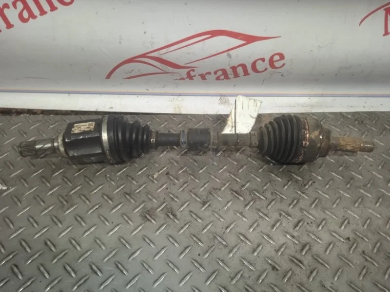 Привод Mazda Mazda 3 GG6225600B BL 2.0 LF, передний левый