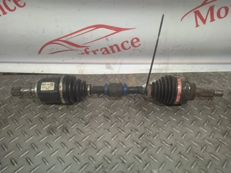 Привод Mazda Mazda 3 GG6225600B BL 2.0 LF, передний левый