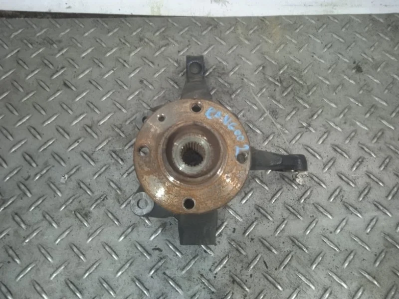 Кулак поворотный Renault Kangoo 8200755585 2, передний левый