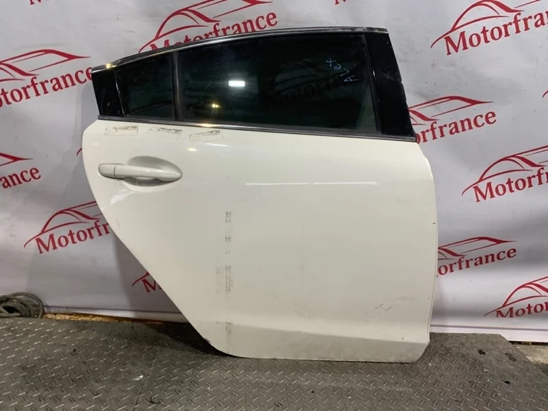 Дверь задняя правая Mazda Mazda6 GHY17202XA GJ, задняя правая