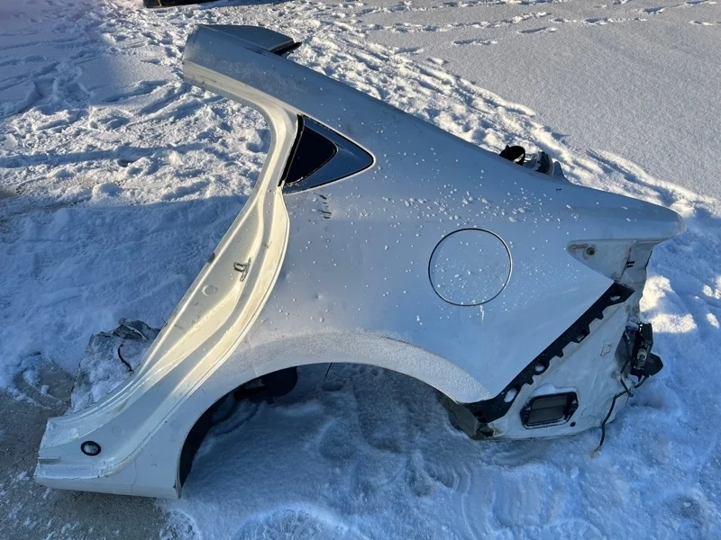 Крыло Mazda Mazda6 GHY37141X GJ, заднее левое