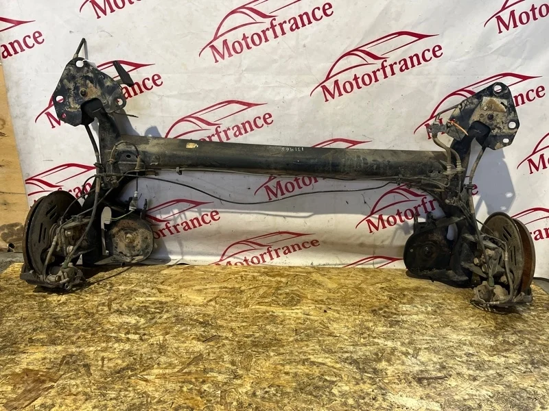 Балка задняя Renault Kangoo 555113267R 2