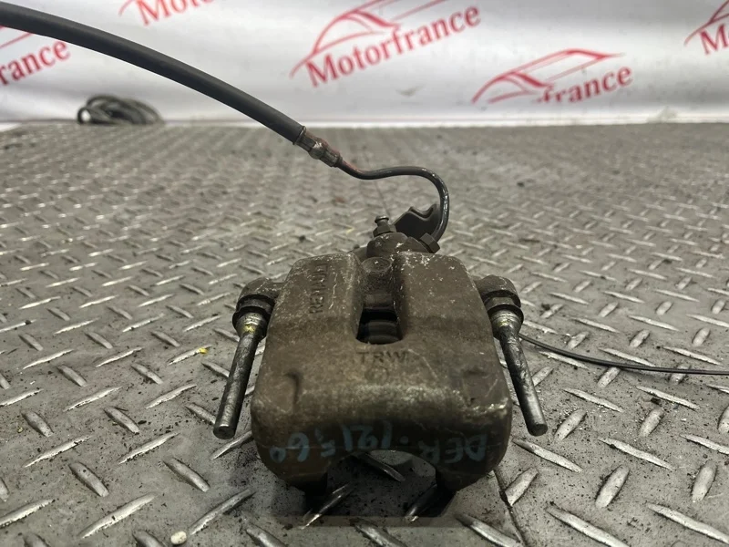 Суппорт тормозной Renault Megane 2002-2009 7701049108 2, задний левый