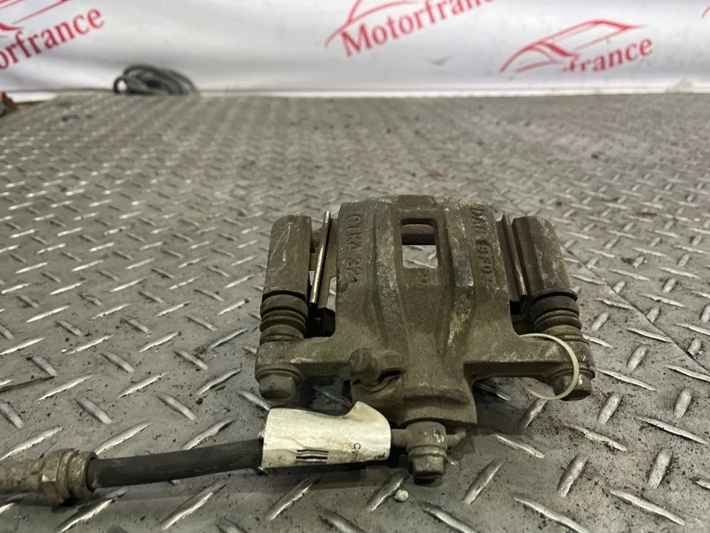 Суппорт тормозной Chevrolet Lacetti 96800086 1, задний правый