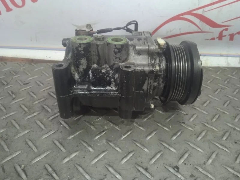 Компрессор кондиционера Ford Focus YS4H19D629AC 1 1.6 16V FYDB