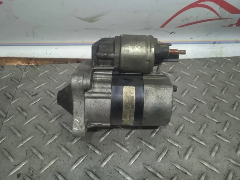 Стартер Renault Megane 8200266777 3 K4M