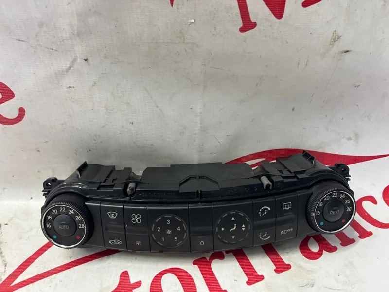 Блок управления климат-контролем Mercedes-benz E-Class 2003-2008 A2118300190 W211