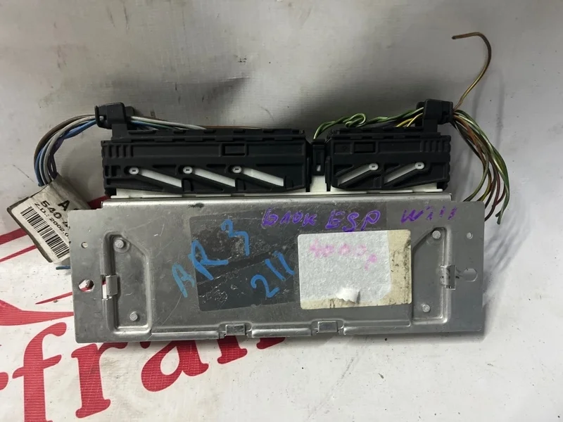 Блок управления ESP Mercedes-Benz E-Class 2003-2008 A0325456532 W211