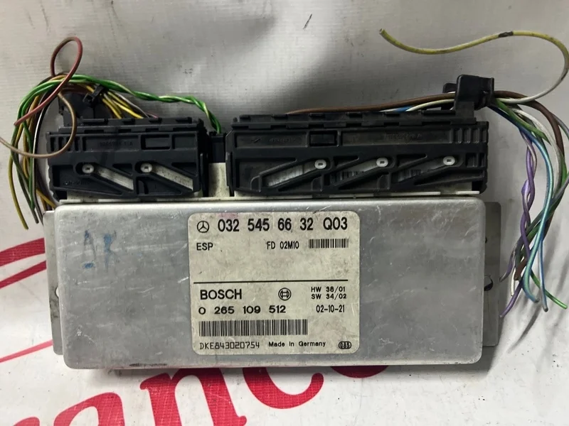 Блок управления ESP Mercedes-benz E-Class 2002-2006 A0325456632 W211