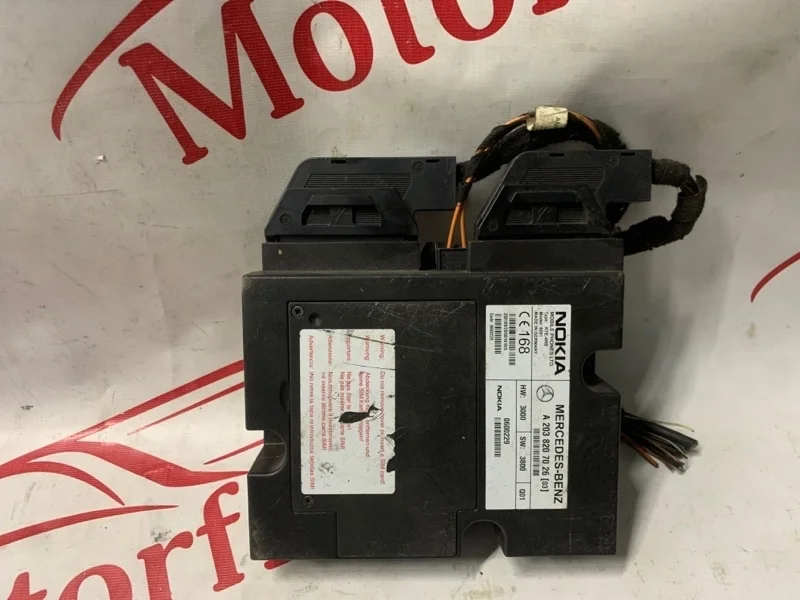 Блок управления телефоном Mercedes-benz S-Class 1998-2005 A2038207026 W220