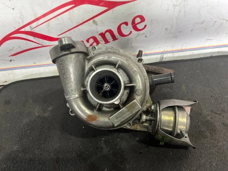 Турбина Ford C-MAX 9663199280 1 1.6D