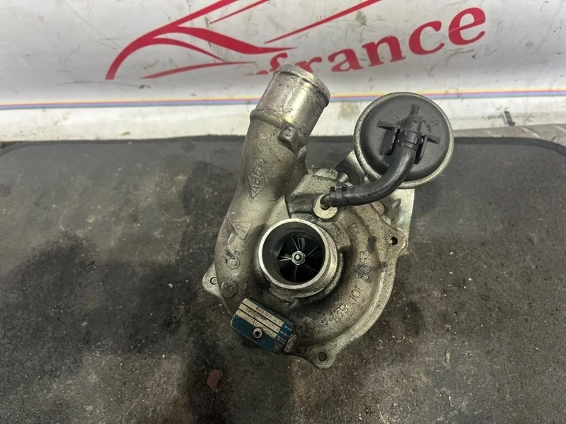 Турбина Renault Logan 54359700011 1 1.5 DCI K9K
