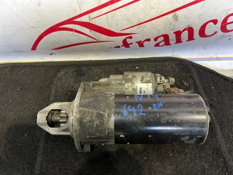 Стартер Mercedes-benz M-Class A0061514101 W164 3.0 CDI OM642