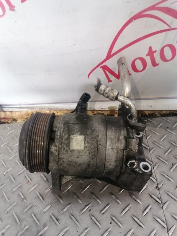 Компрессор кондиционера Nissan Murano 92600JP01C Z51 3.5 V6 VQ35DE