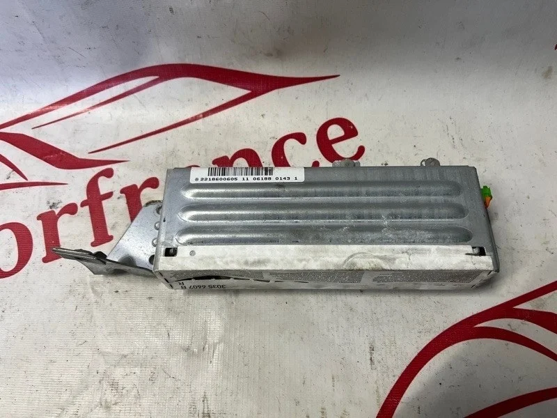 Подушка безопасности Mercedes-benz S-Class 2005-2009 A2218600605 W221, задняя правая