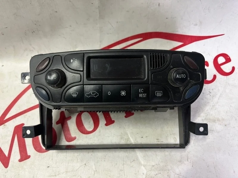 Блок управления климат-контролем Mercedes-benz C-Class A2038300985 W203