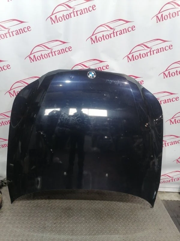 Капот Bmw 5-Series 651005147R E60