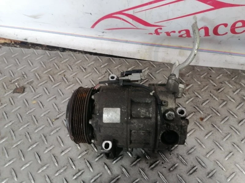 Компрессор кондиционера Nissan X-Trail 92600CY09E T31 2.0 MR20DE