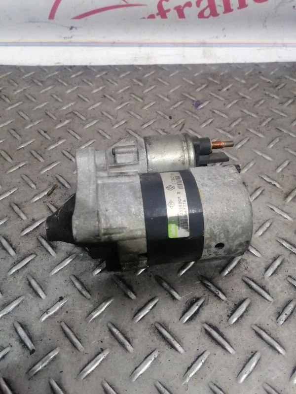 Стартер Renault Megane 2002-2009 8200266777 2 K4M 1.6 16V