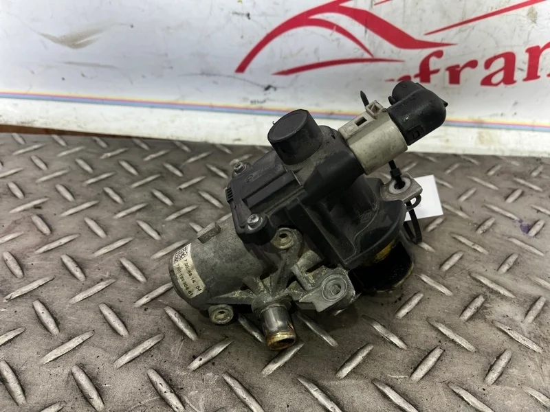 Клапан EGR Renault Duster 8200836385 2 K9K 1.5DCI