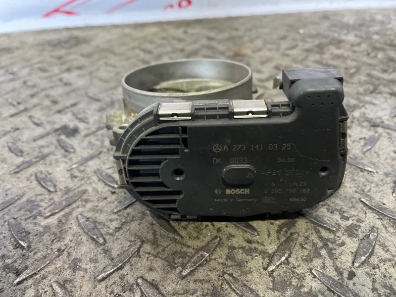 Дроссельная заслонка Mercedes-benz S-Class A2731410325 W221 M273E46