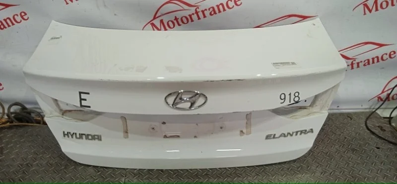 Крышка багажника Hyundai Elantra 2015-2019 69200F2530 6