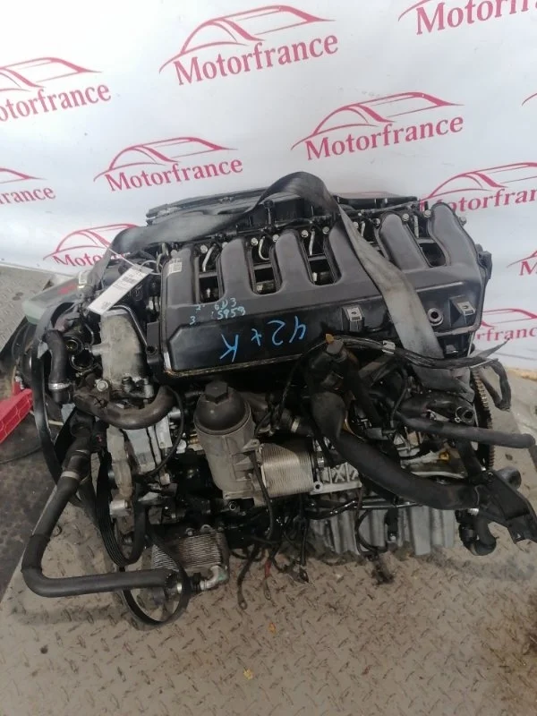Двигатель Bmw 7-Series 306D3 E65 M57D30TU2