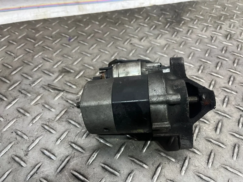 Стартер Renault Megane 8200266777 2 K4M