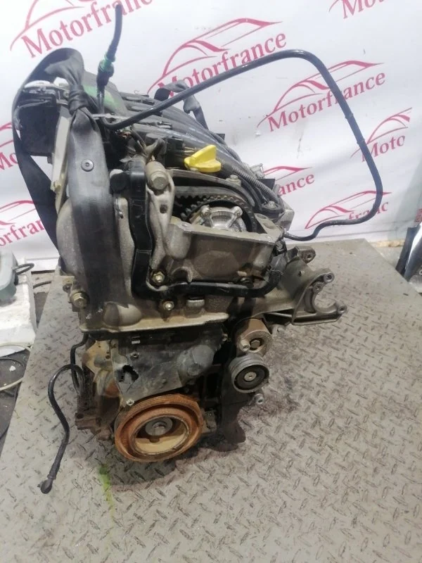Двигатель Renault Laguna F4P770 2 1.8 16V F4P