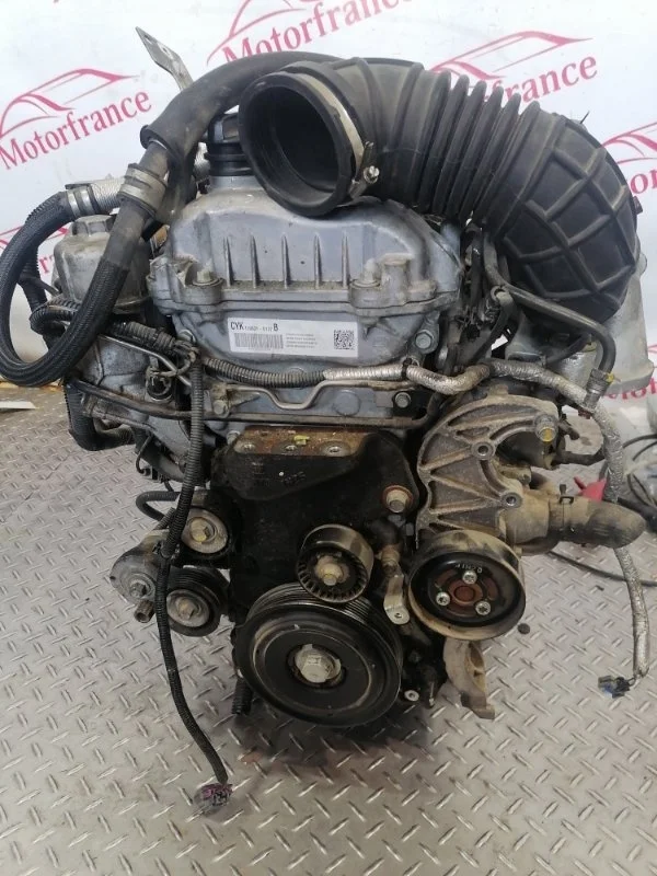 Двигатель Chevrolet Captiva 96991132 С140 2.2 Z22D1