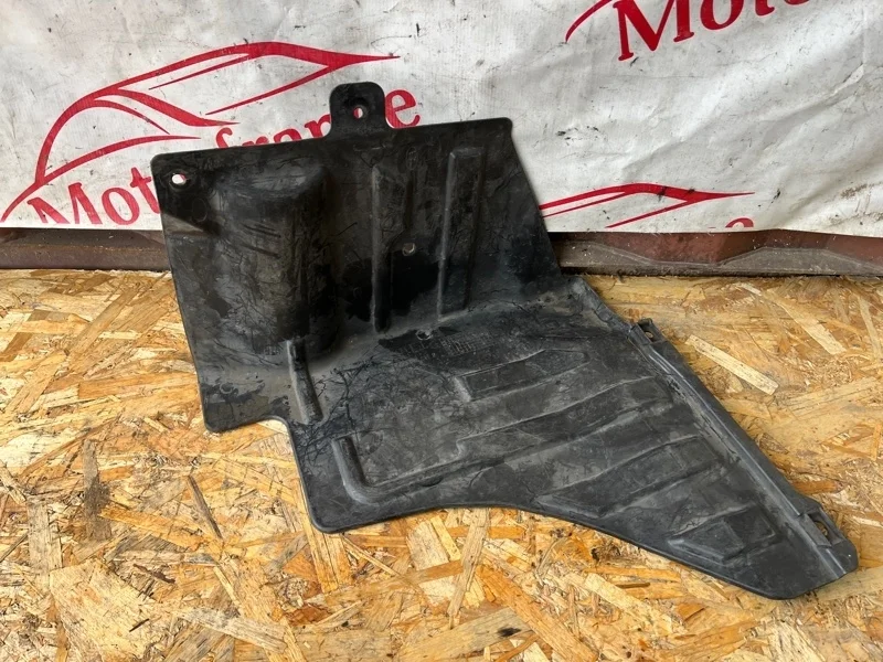 Защита двигателя Chevrolet Lacetti 2004-2012 96545471 1, левая