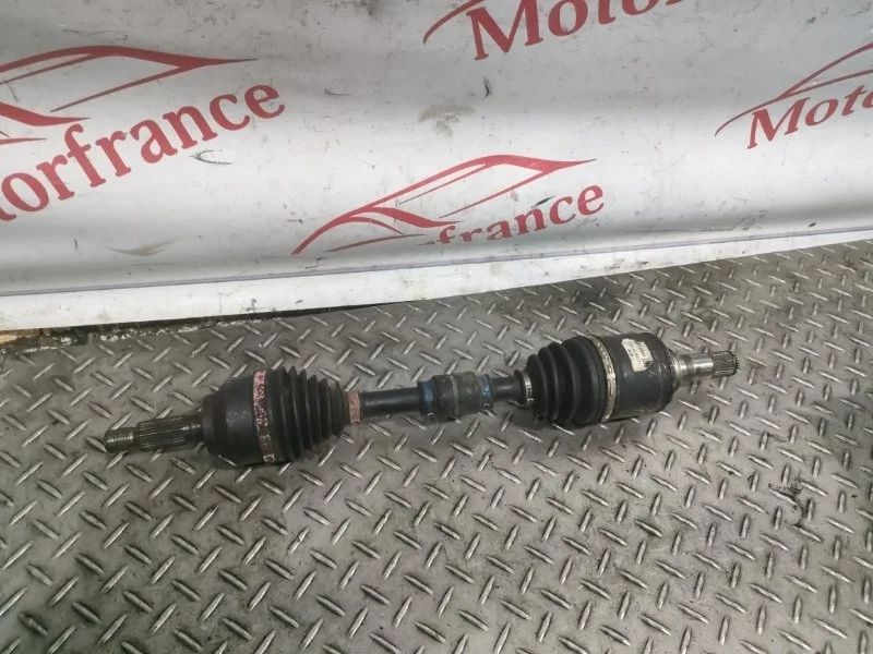 Привод Mazda Mazda3 2011 GG6125600A BL 2.0 LF, передний левый