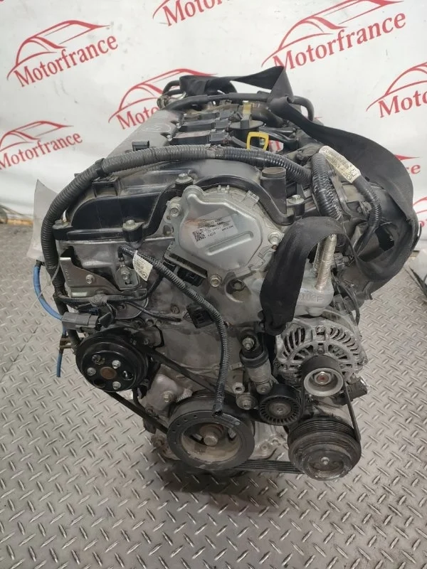 Двигатель Mazda Mazda3 2015 PE BM 2.0 PE