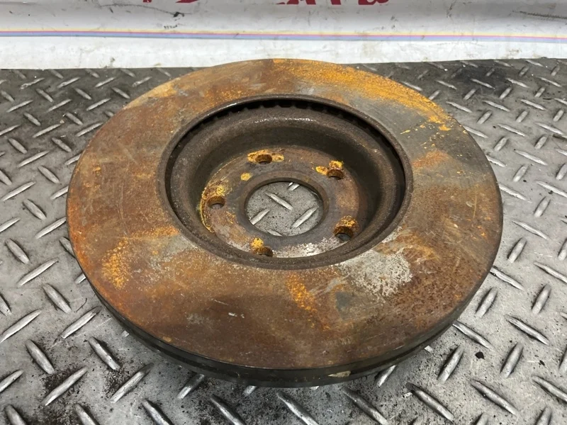 Диск тормозной Nissan X-Trail 2007-2011 402061KC1A T31 2.5 QR25DE, передний