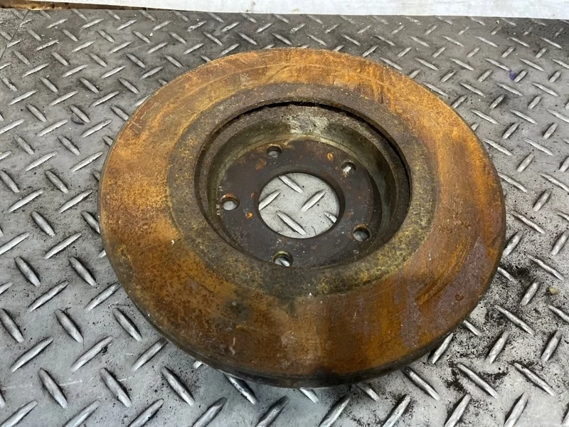 Диск тормозной Nissan X-Trail 2007-2011 402061KC1A T31 2.5 QR25DE, передний