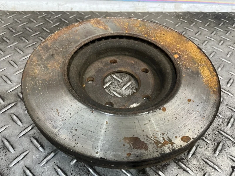 Диск тормозной Nissan X-Trail 2007-2011 402061KC1A T31 2.5 QR25DE, передний