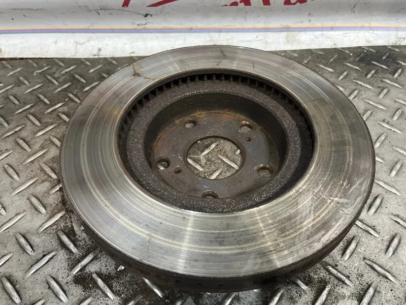Диск тормозной Toyota Rav4 4351242050 XA30, передний