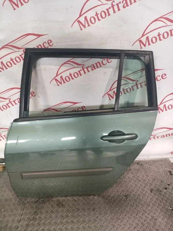 Дверь боковая Renault Megane 2007 7751475034 УНИВЕРСАЛ, задняя левая