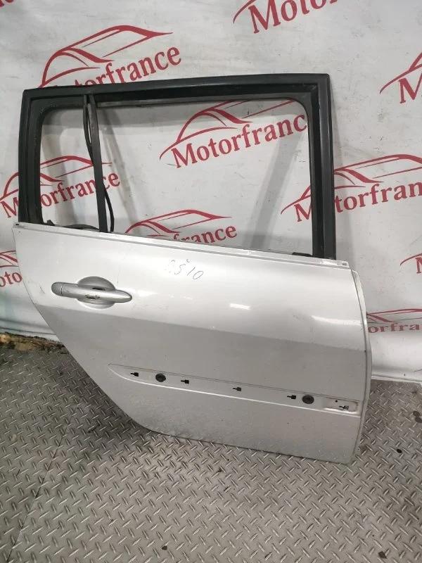 Дверь боковая Renault Megane 7751475037 2, задняя правая