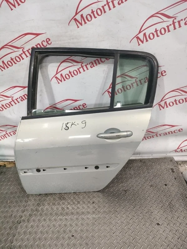 Дверь боковая Renault Megane 7751473732 2, задняя левая