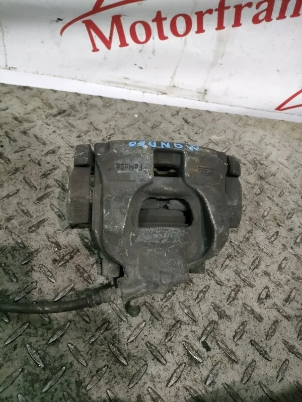 Суппорт тормозной Ford Mondeo 2008 1583140 4, передний левый