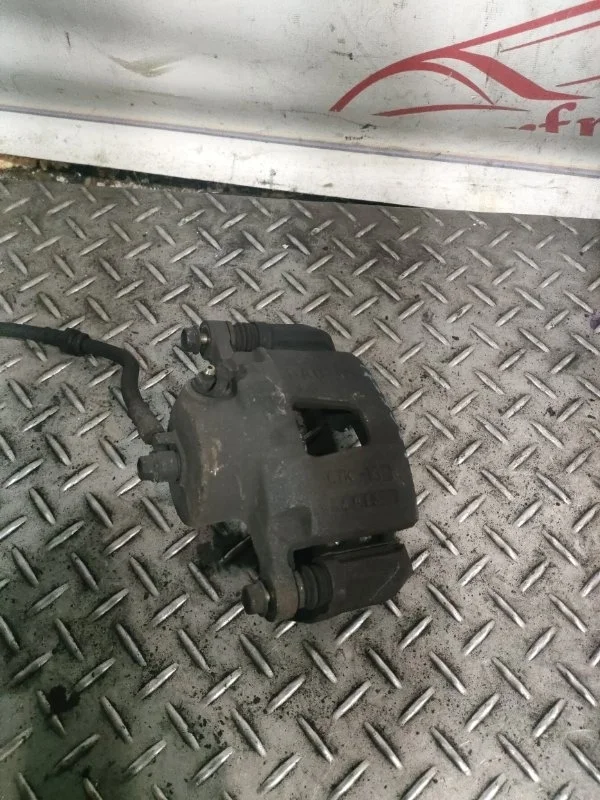 Суппорт тормозной Chevrolet Lacetti 2008 96549788, передний левый