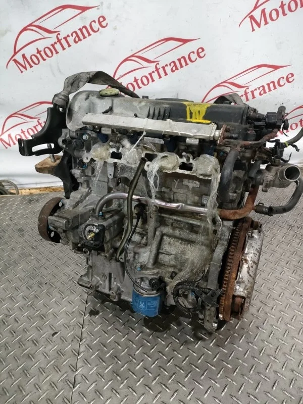 Двигатель Hyundai i30 2010 211012BZ05 1.4 G4FA