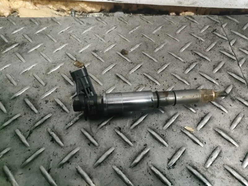 Форсунка дизельная электрическая Renault Espace 2010 0445115022 4 2.0 DCI M9R