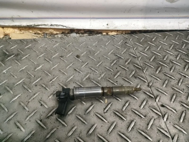 Форсунка дизельная электрическая Renault Espace 2010 0445115022 4 2.0 DCI M9R