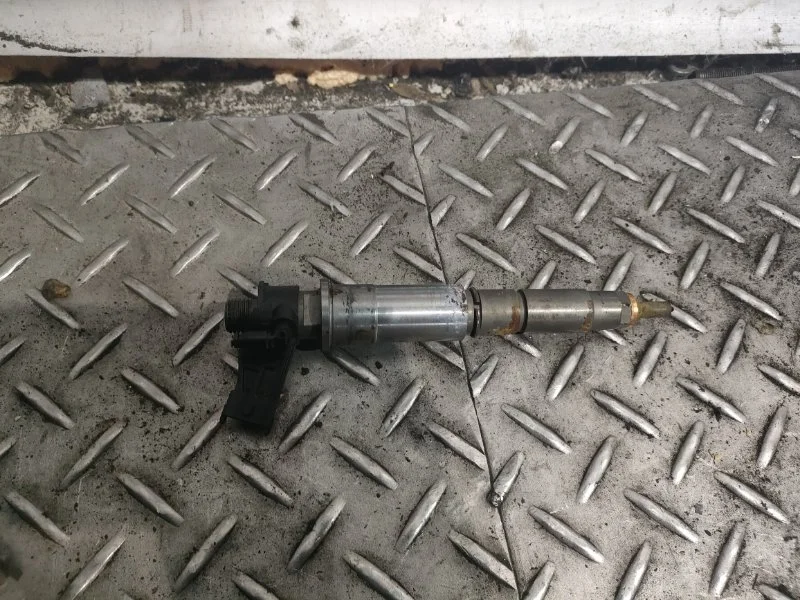 Форсунка дизельная электрическая Renault Espace 2010 0445115022 4 2.0 DCI M9R