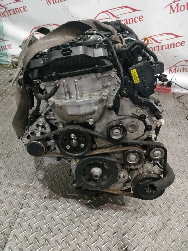 Двигатель Kia Ceed 2013 Z45112AZ00 D4FB
